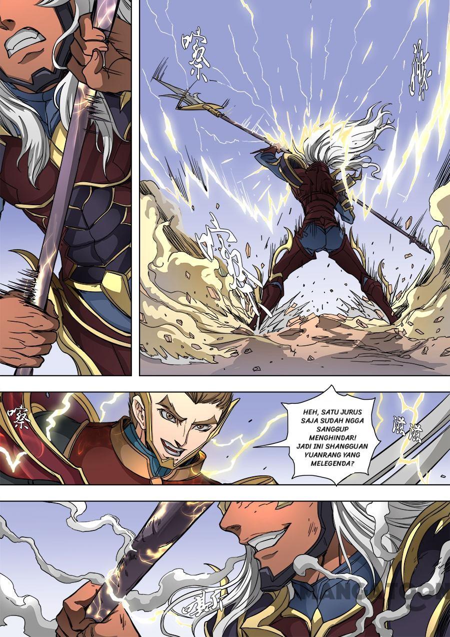 Komik Tang Yin Zai Yi Jie Chapter 226 gambar 1