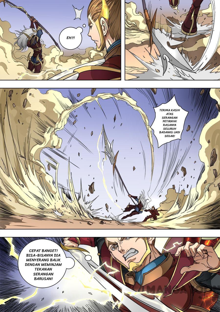 Manhua Tang Yin Zai Yi Jie Chapter 226 gambar 2