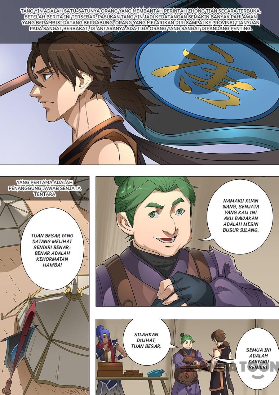 Komik Tang Yin Zai Yi Jie Chapter 195 gambar 1