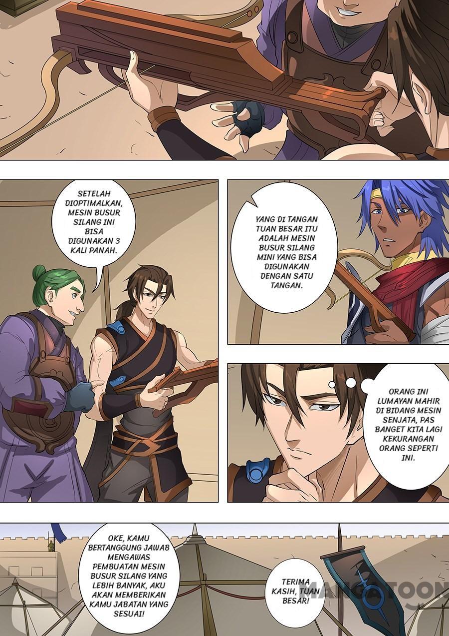 Manhua Tang Yin Zai Yi Jie Chapter 195 gambar 2