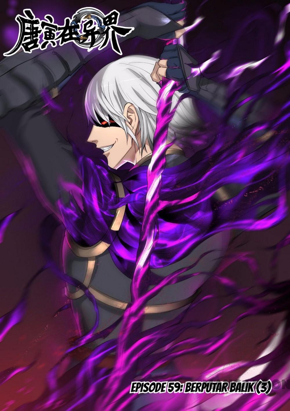 Komik Tang Yin Zai Yi Jie Chapter 143 gambar 1