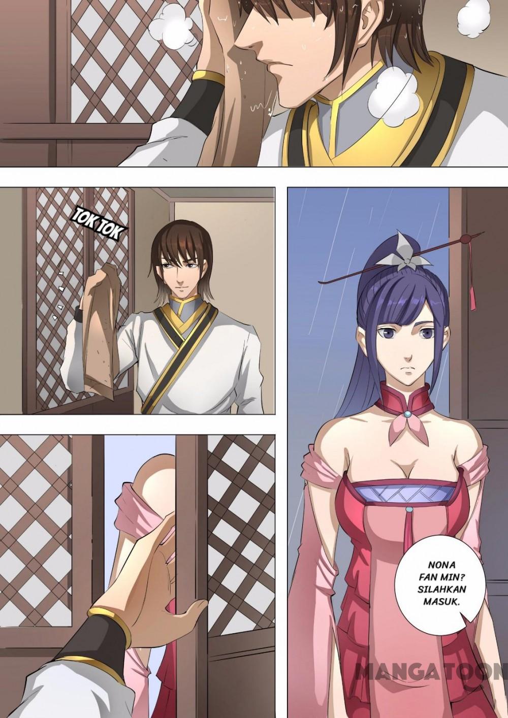 Manhua Tang Yin Zai Yi Jie Chapter 143 gambar 2