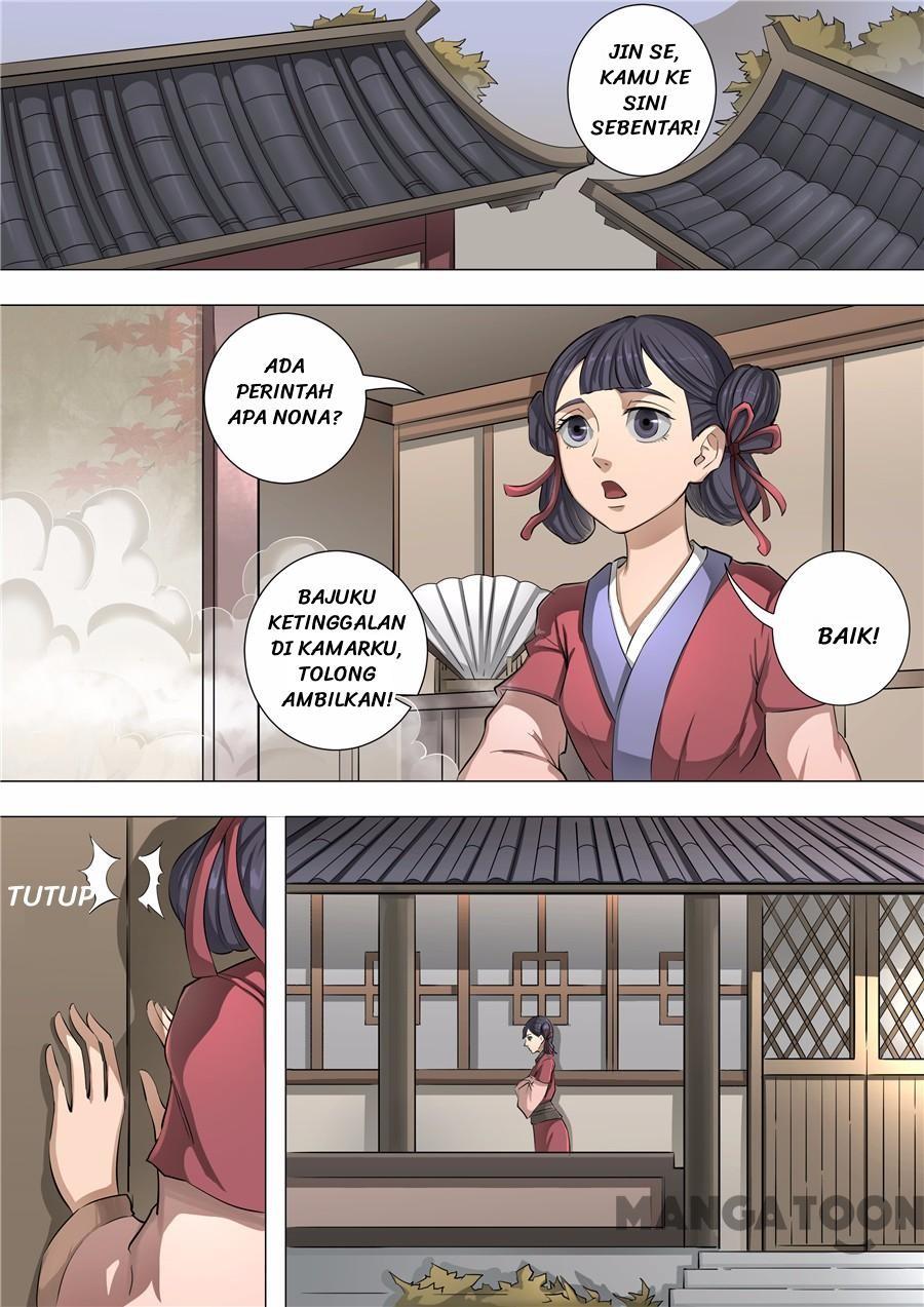 Komik Tang Yin Zai Yi Jie Chapter 136 gambar 1