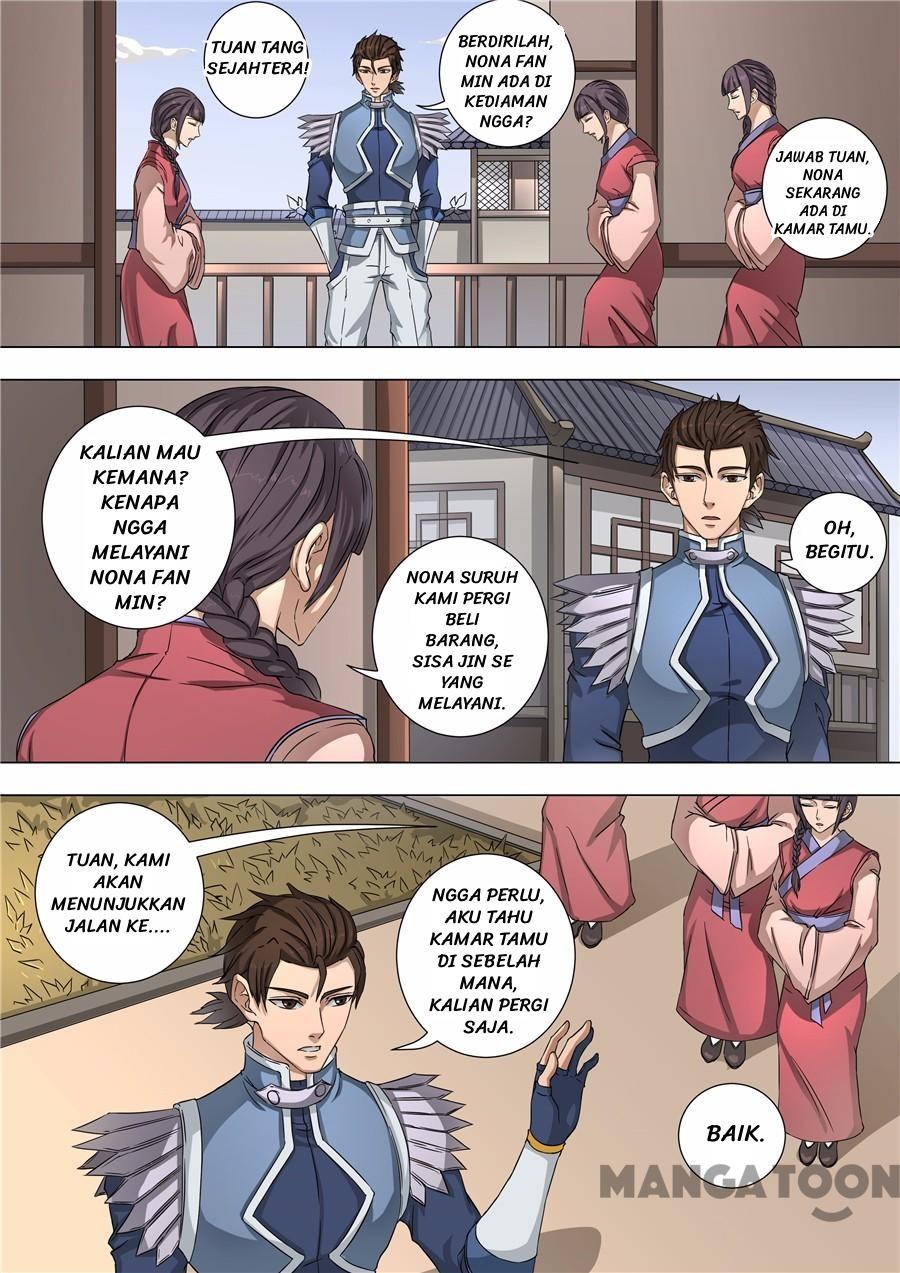 Manhua Tang Yin Zai Yi Jie Chapter 136 gambar 2