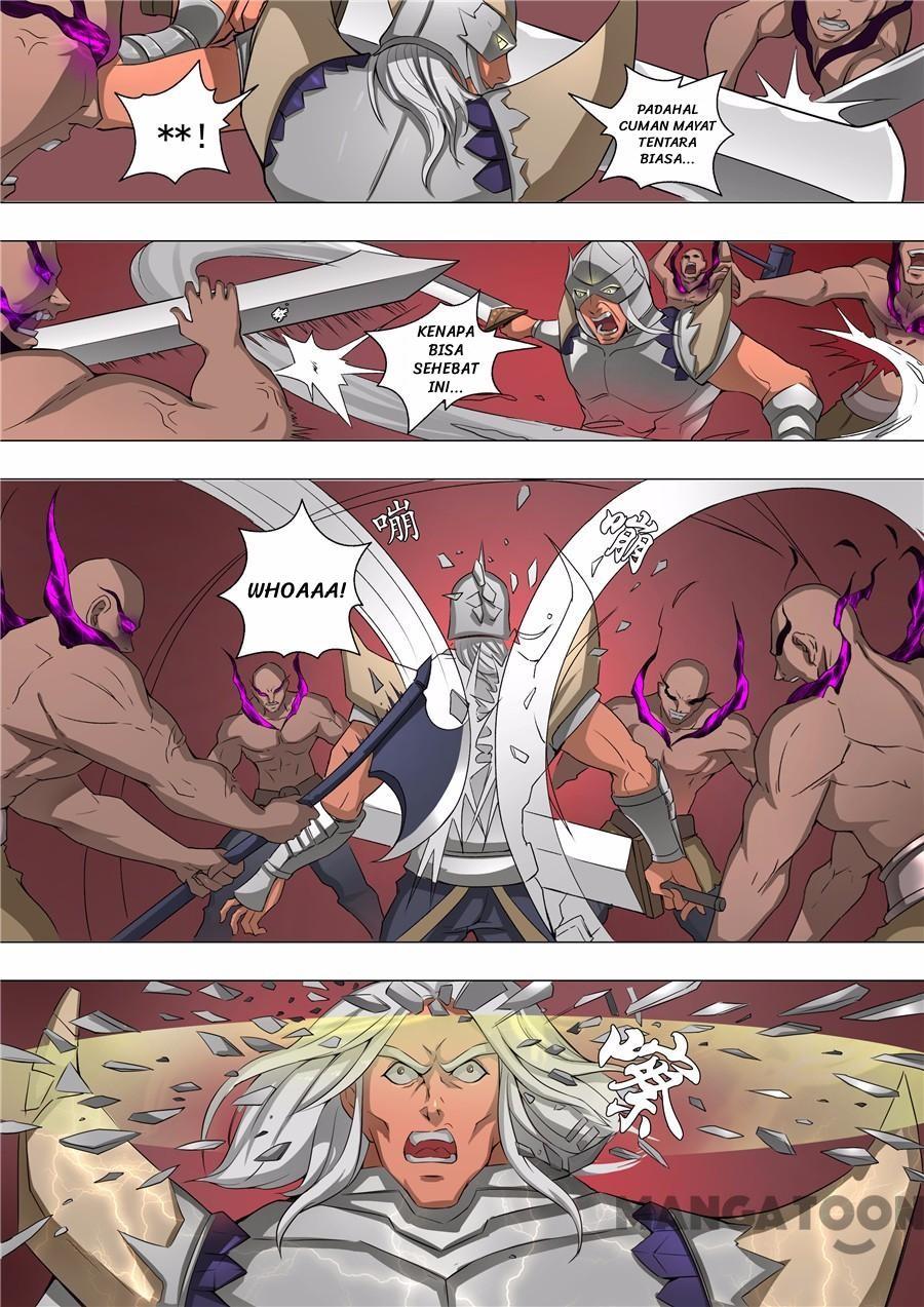 Komik Tang Yin Zai Yi Jie Chapter 123 gambar 1
