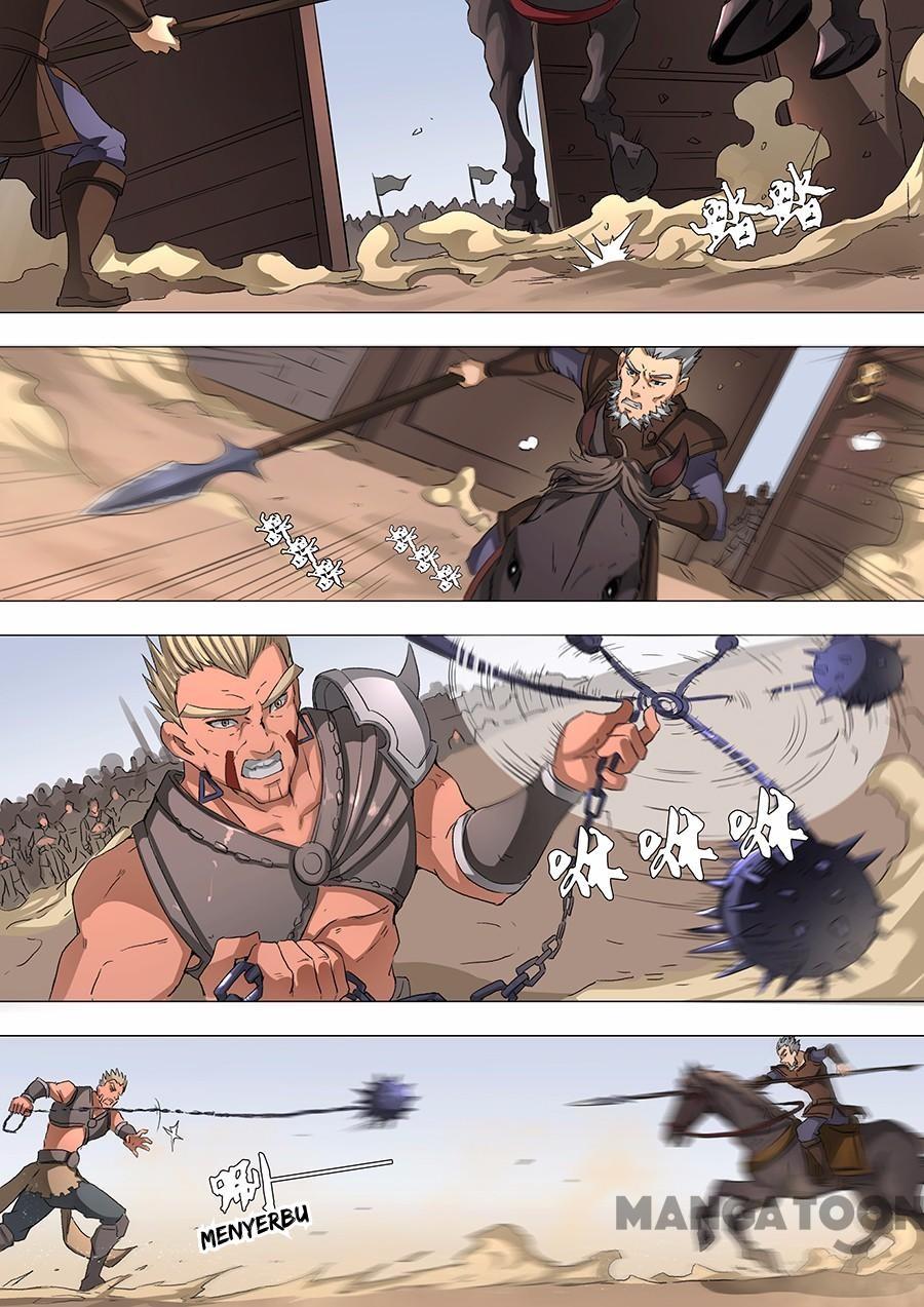 Manhua Tang Yin Zai Yi Jie Chapter 117 gambar 2