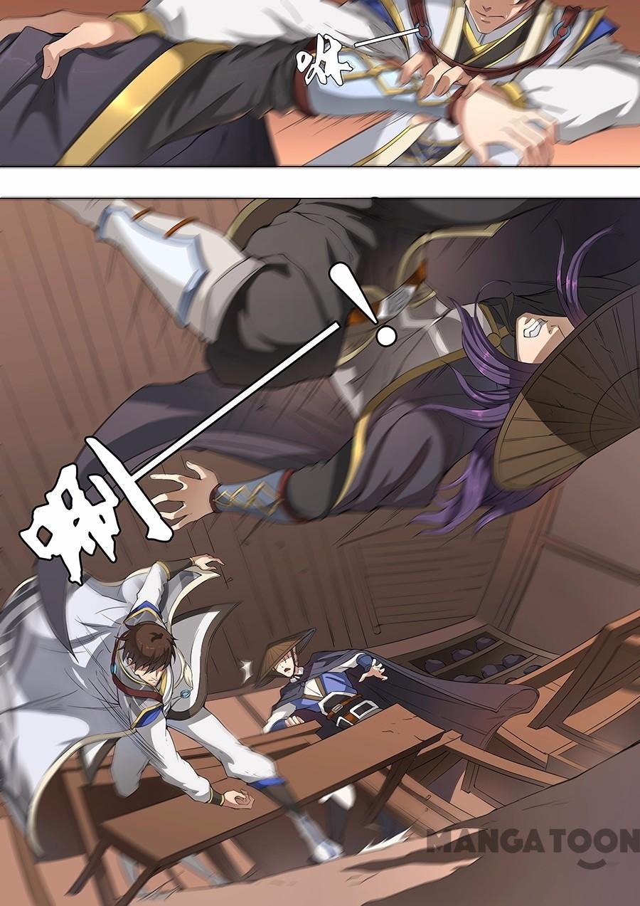 Manhua Tang Yin Zai Yi Jie Chapter 113 gambar 2