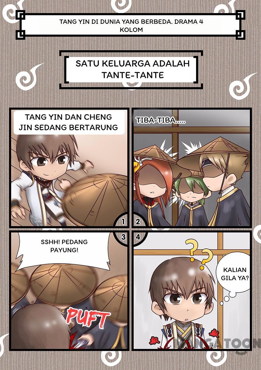 Tang Yin Zai Yi Jie Chapter 113 Gambar 9