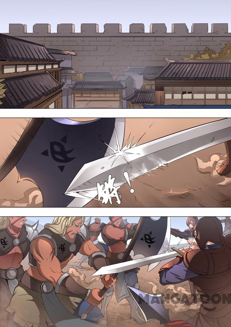 Komik Tang Yin Zai Yi Jie Chapter 105 gambar 1