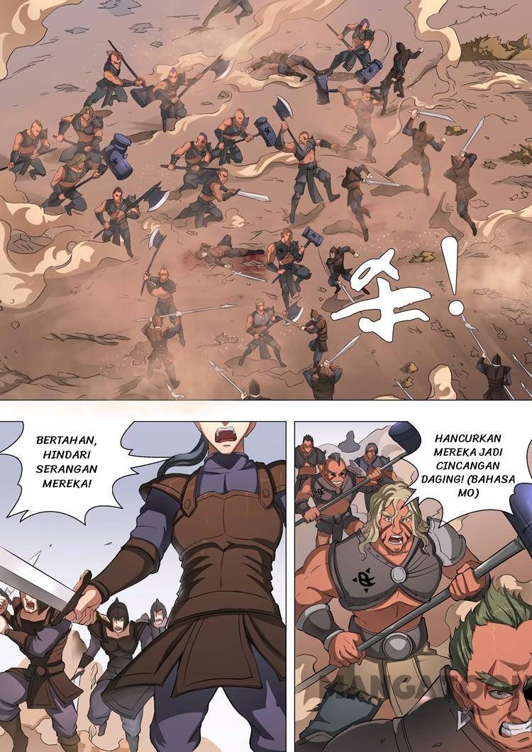 Manhua Tang Yin Zai Yi Jie Chapter 105 gambar 2