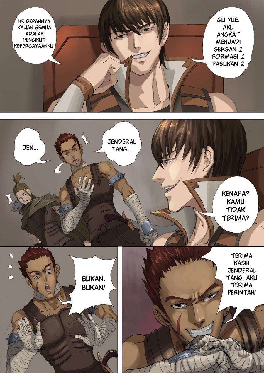 Komik Tang Yin Zai Yi Jie Chapter 057 gambar 1