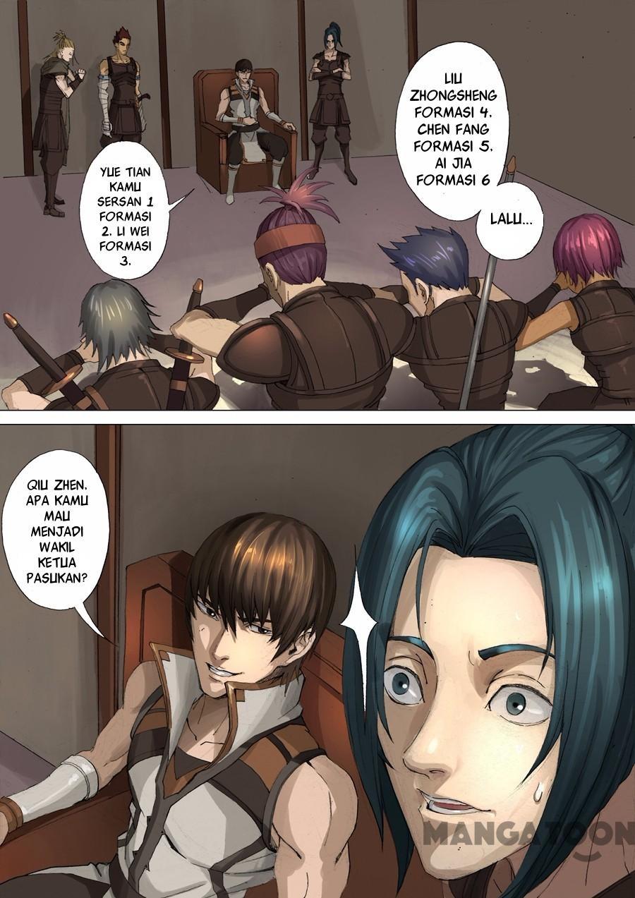 Manhua Tang Yin Zai Yi Jie Chapter 057 gambar 2