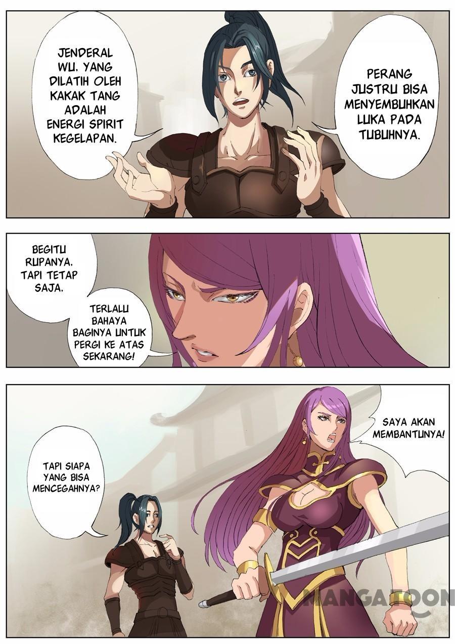 Manhua Tang Yin Zai Yi Jie Chapter 047 gambar 2