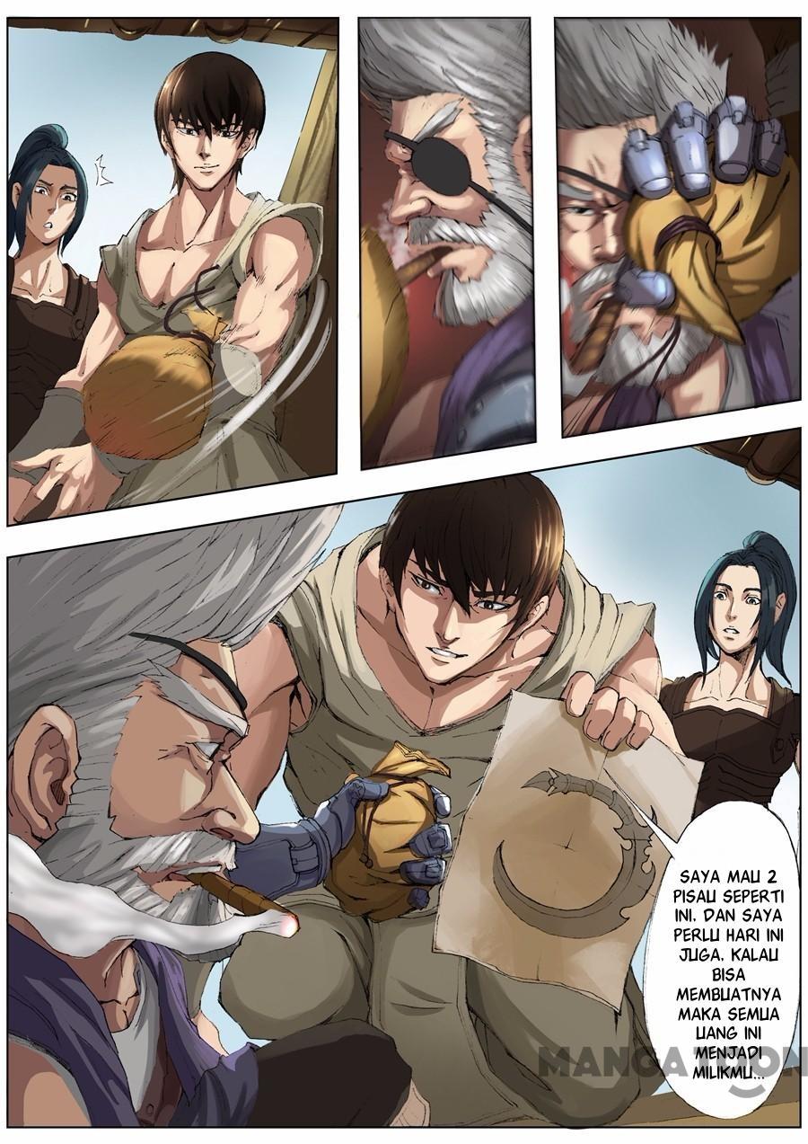Komik Tang Yin Zai Yi Jie Chapter 046 gambar 1
