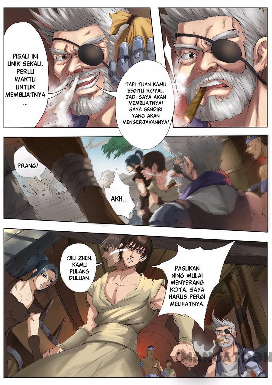 Manhua Tang Yin Zai Yi Jie Chapter 046 gambar 2