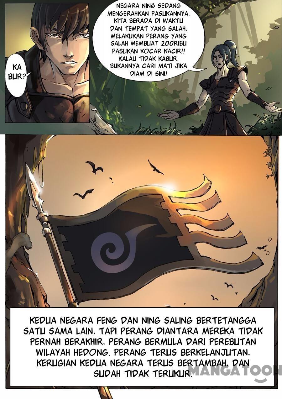 Komik Tang Yin Zai Yi Jie Chapter 014 gambar 1