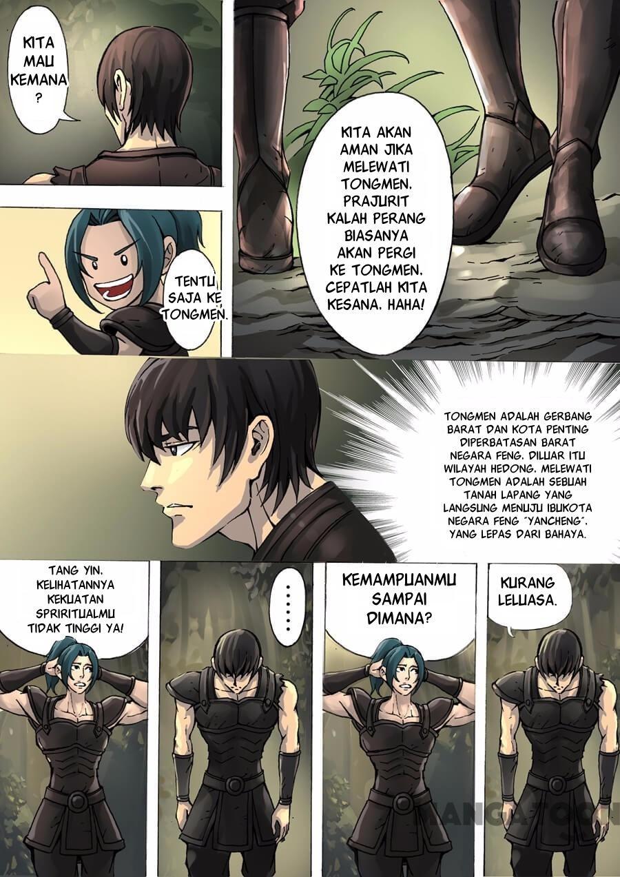 Tang Yin Zai Yi Jie Chapter 014 Gambar 5