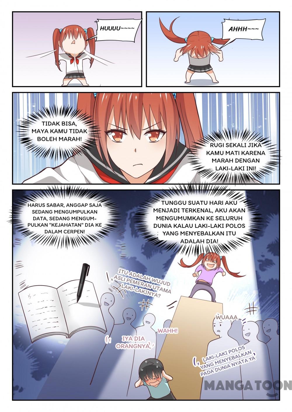 Komik The Boy in the All-Girls School Chapter 329 gambar 1