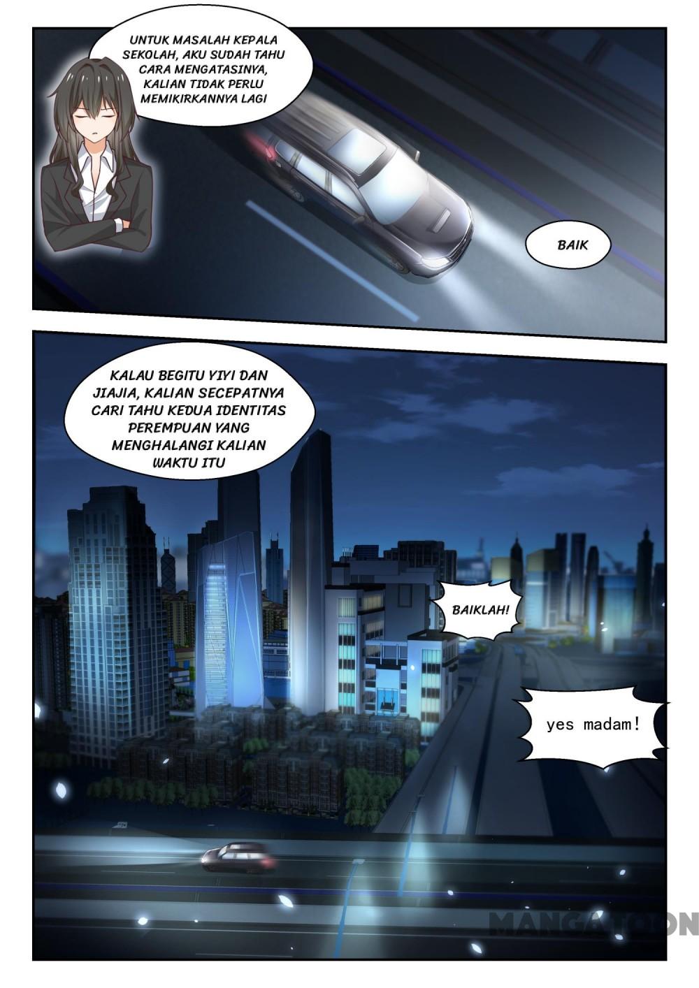 The Boy in the All-Girls School Chapter 271 Gambar 4