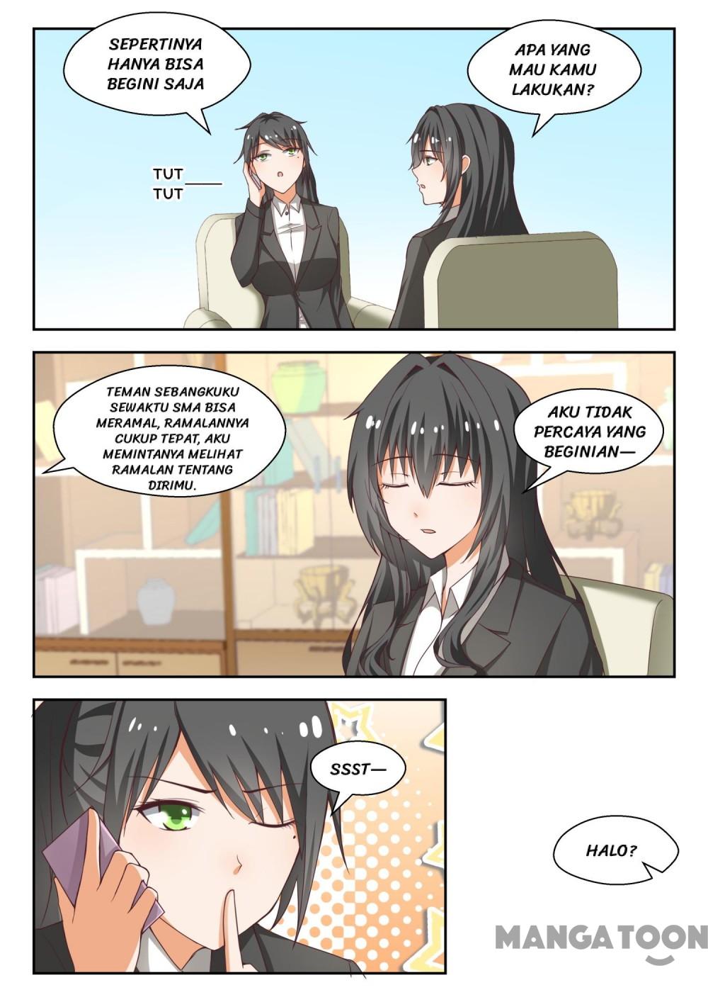 Komik The Boy in the All-Girls School Chapter 211 gambar 1