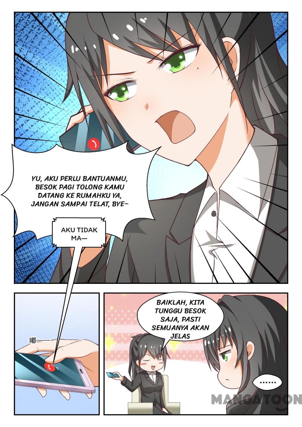 Manhua The Boy in the All-Girls School Chapter 211 gambar 2