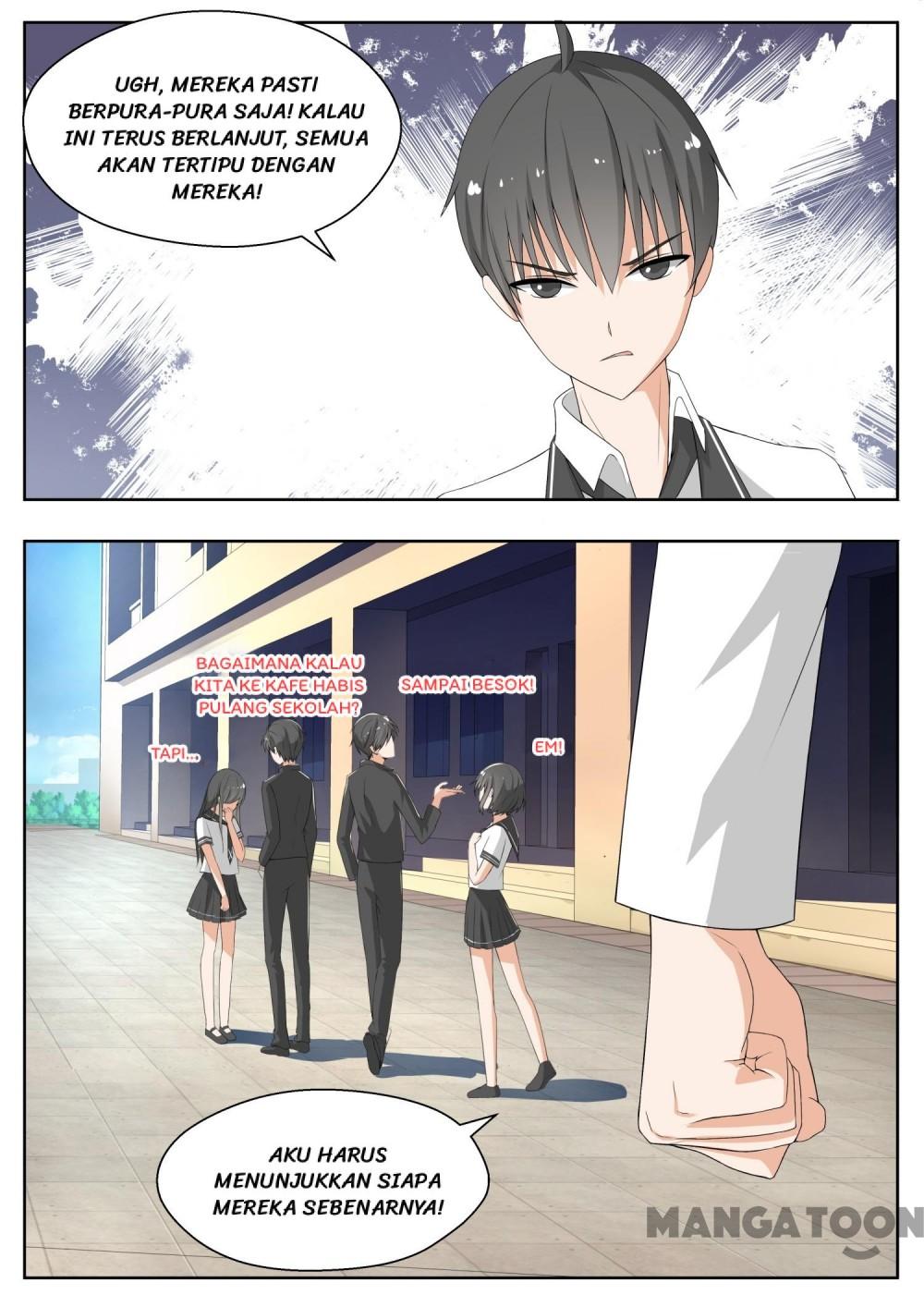 Manhua The Boy in the All-Girls School Chapter 155 gambar 2