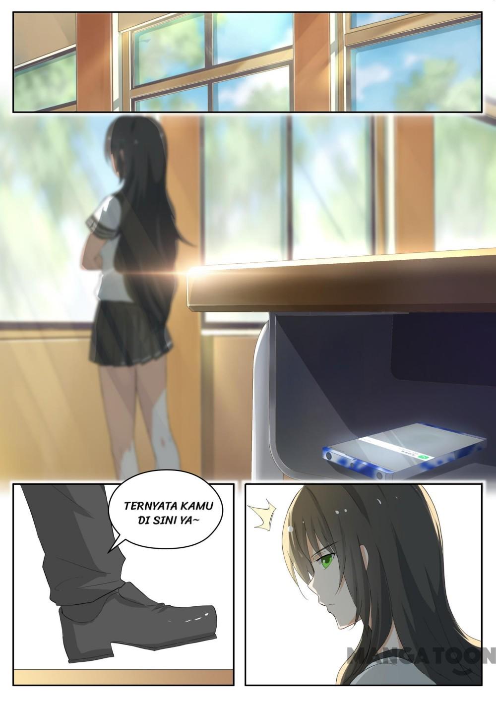 The Boy in the All-Girls School Chapter 155 Gambar 7