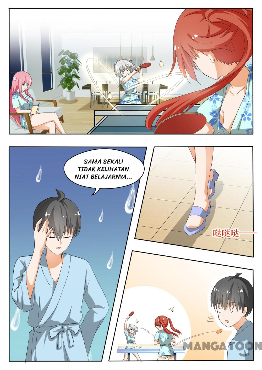Manhua The Boy in the All-Girls School Chapter 149 gambar 2