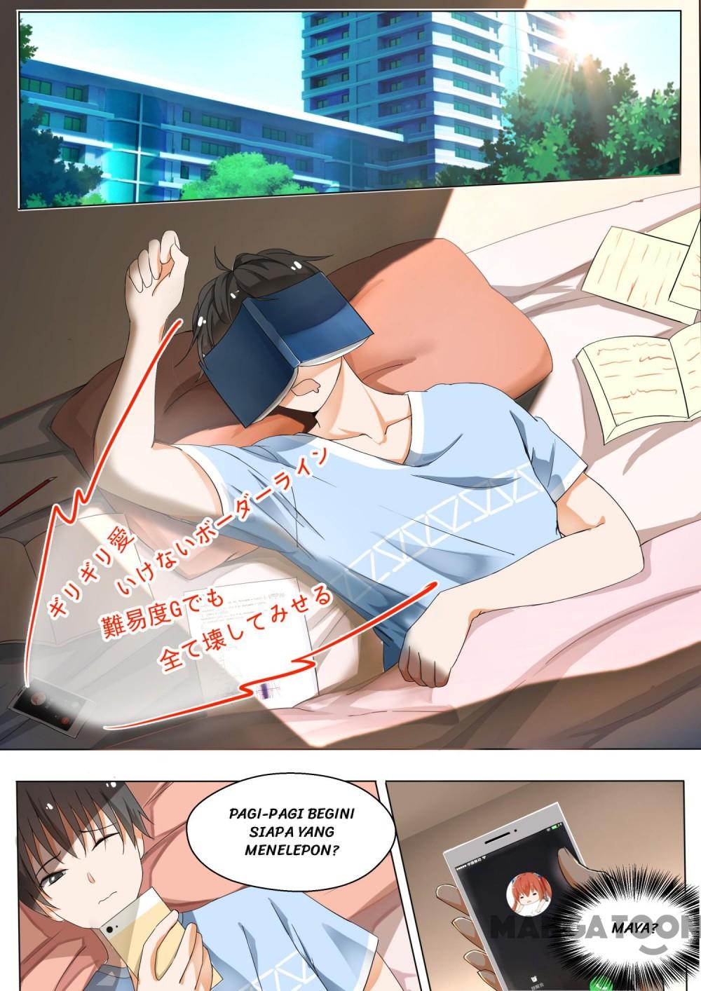 Komik The Boy in the All-Girls School Chapter 124 gambar 1