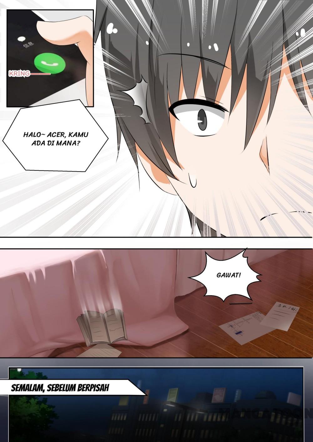 Manhua The Boy in the All-Girls School Chapter 124 gambar 2