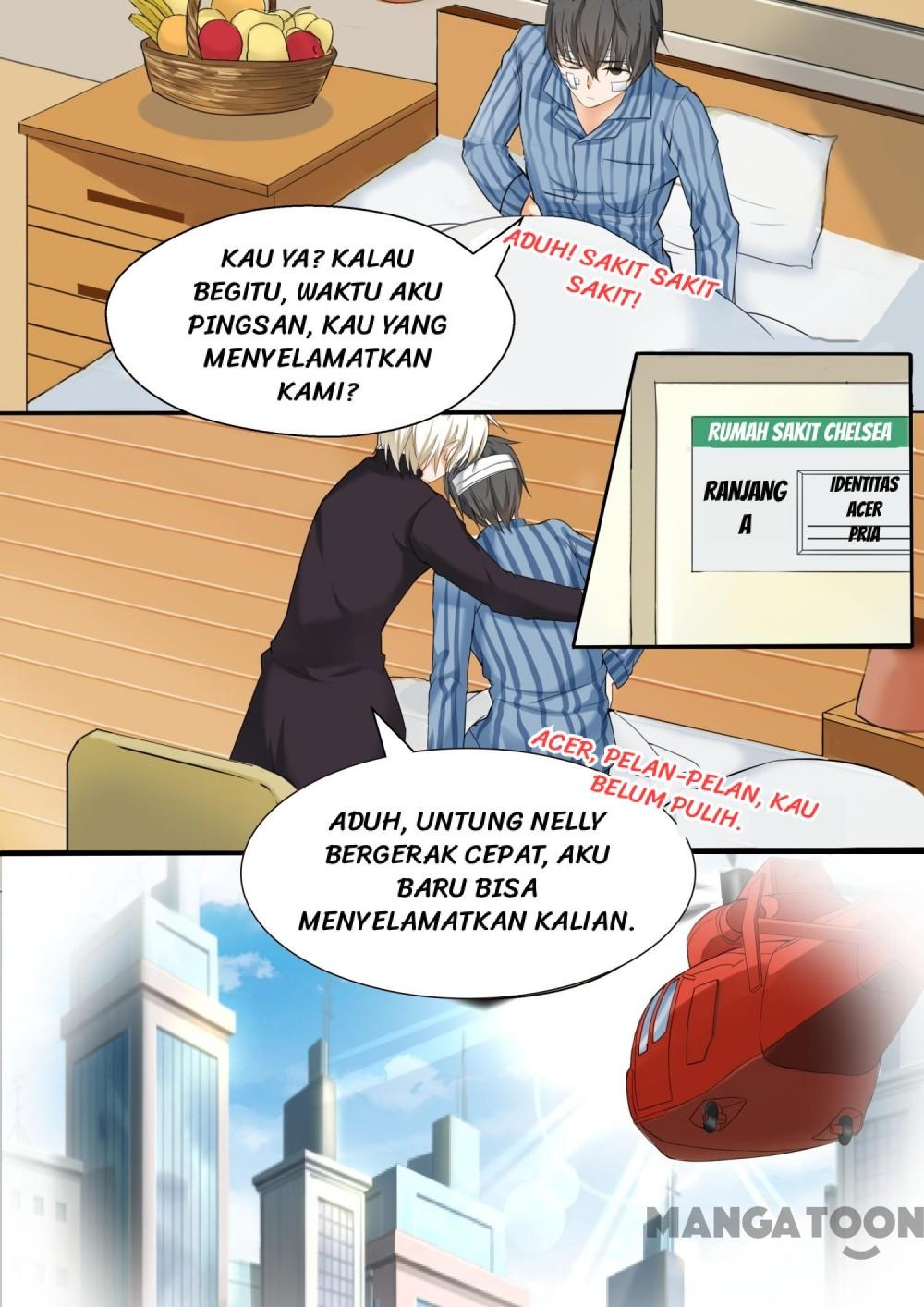 Manhua The Boy in the All-Girls School Chapter 074 gambar 2