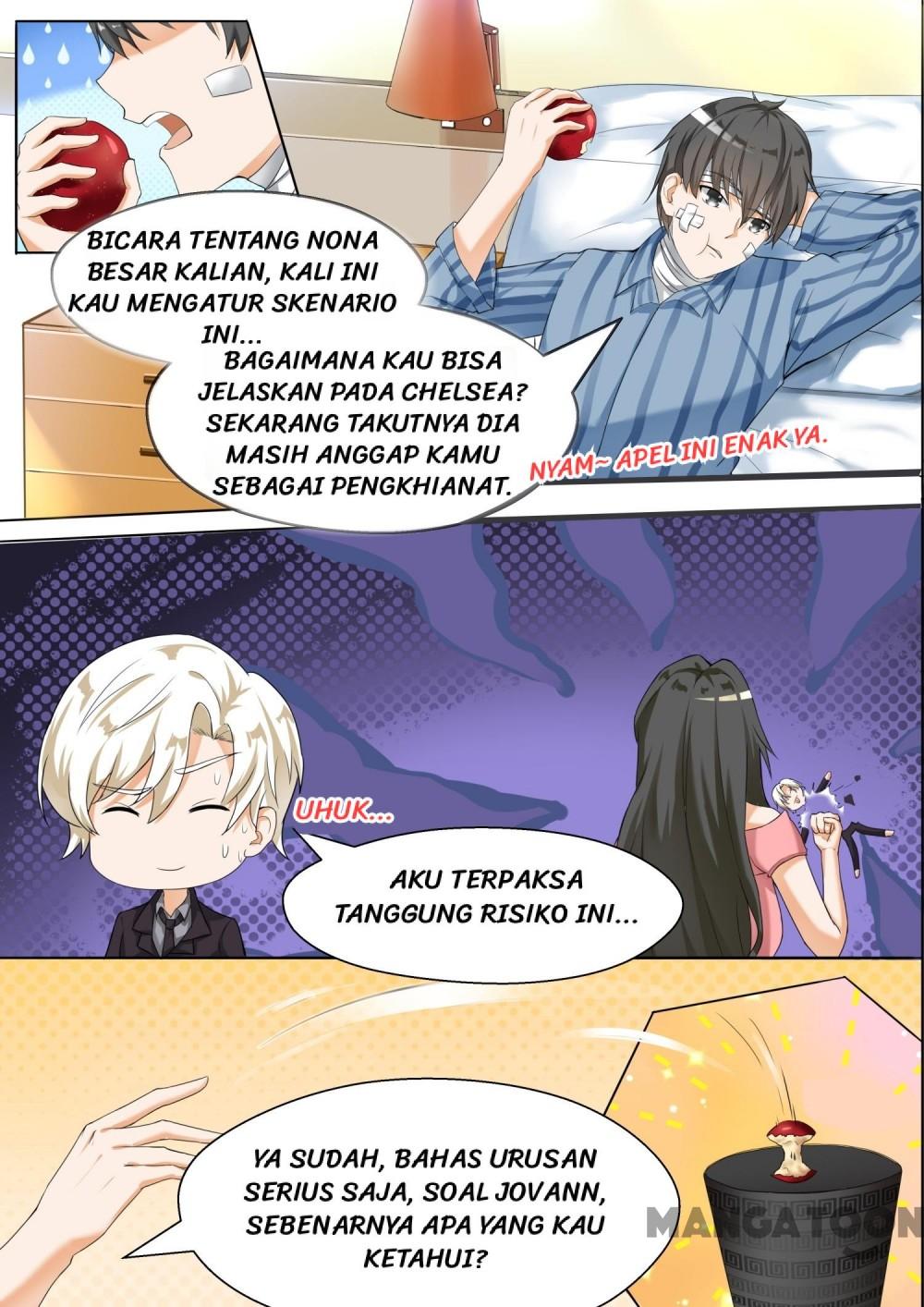 The Boy in the All-Girls School Chapter 074 Gambar 5