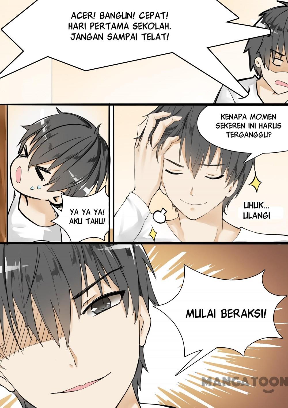 Manhua The Boy in the All-Girls School Chapter 007 gambar 2
