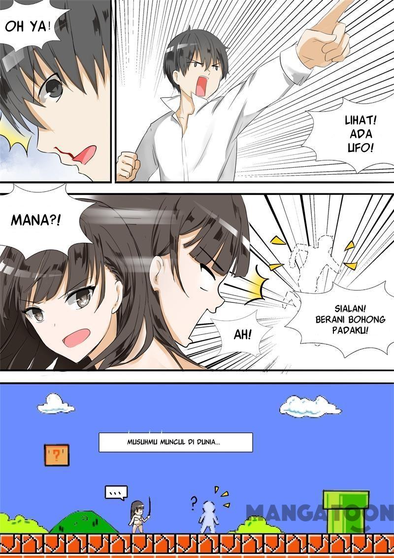 Manhua The Boy in the All-Girls School Chapter 006 gambar 2