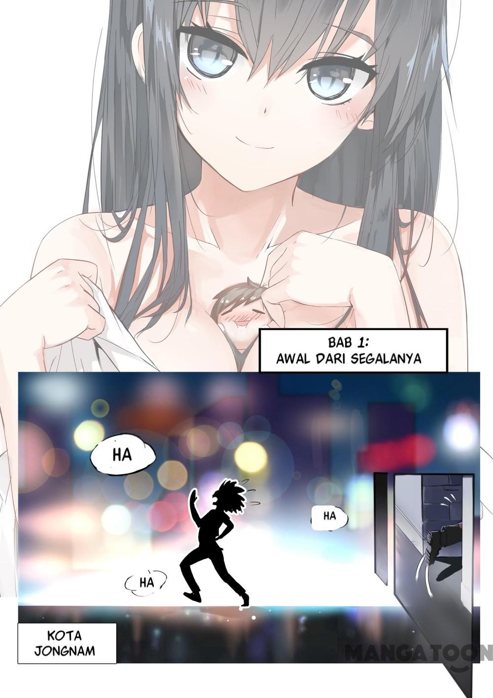 Komik The Boy in the All-Girls School Chapter 002 gambar 1
