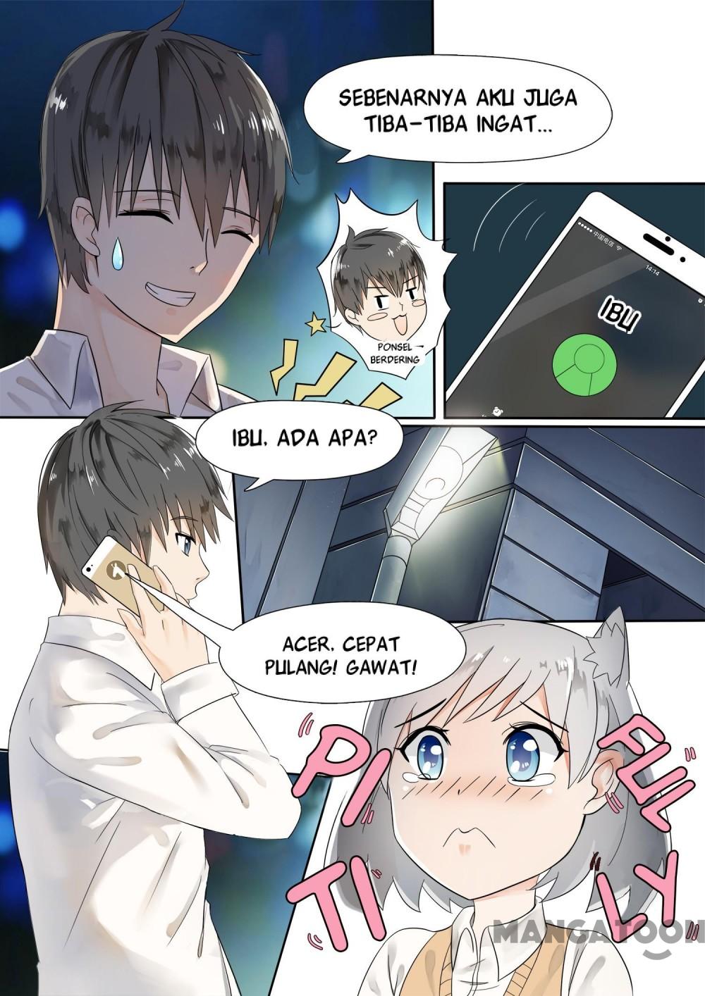 The Boy in the All-Girls School Chapter 002 Gambar 13