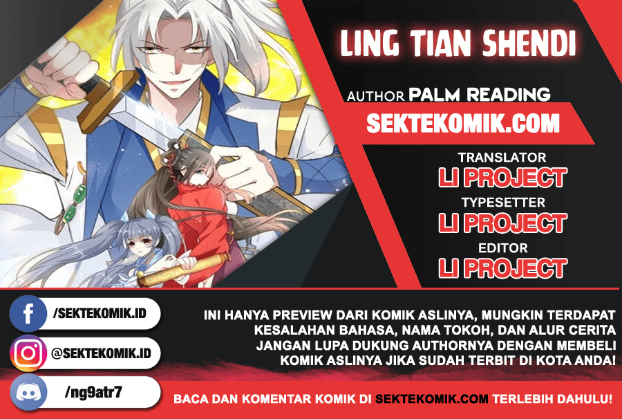 Komik Ling Tian Shendi Chapter 38 gambar 1