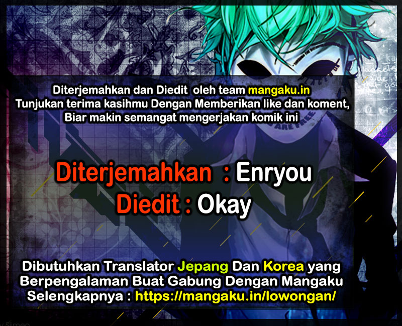 Komik Mashle: Magic and Muscles Chapter 17 gambar 1