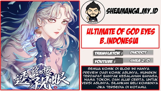 Komik Ultimate Of God Eyes Chapter 23 gambar 1