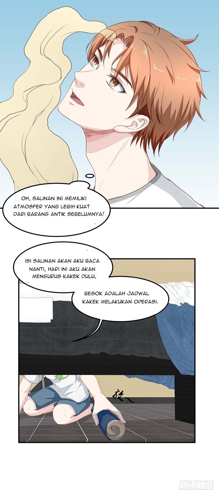 Ultimate Of God Eyes Chapter 23 Gambar 22