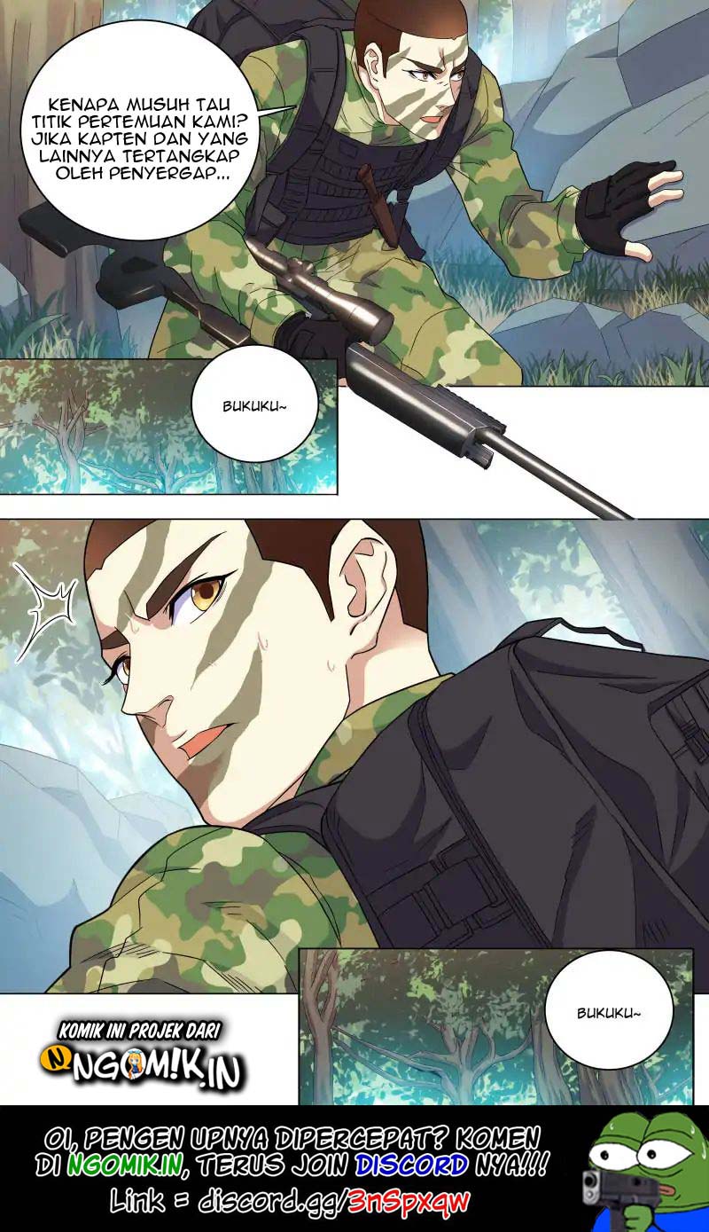 Manhua The Strongest War God Chapter 44 gambar 2