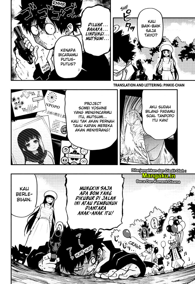 Mission: Yozakura Family Chapter 37 Gambar 3