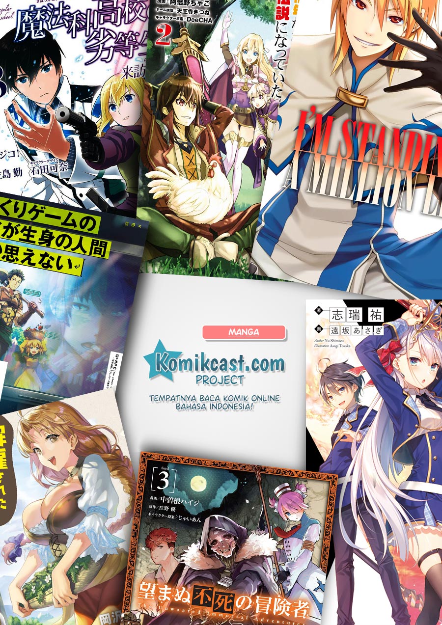 Nozomanu Fushi no Boukensha Chapter 25 Gambar 28