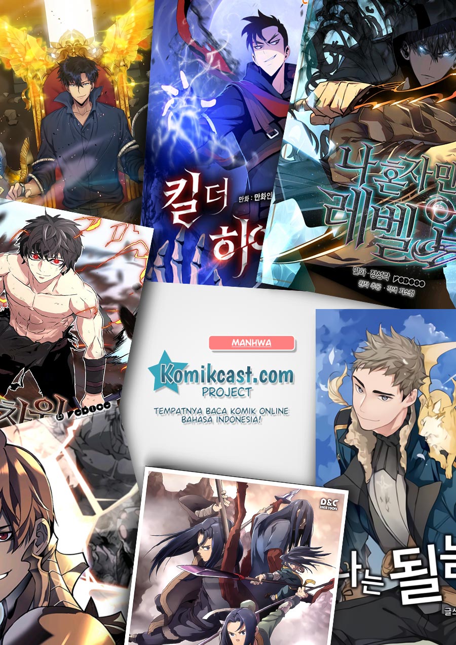 The Strongest Manager In History Chapter 05 Gambar 40