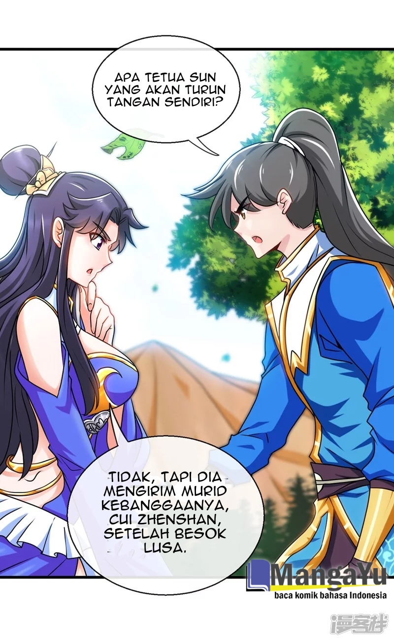 Manhua Dragon Warrior (Peerless Martial Soul) Chapter 11 gambar 2