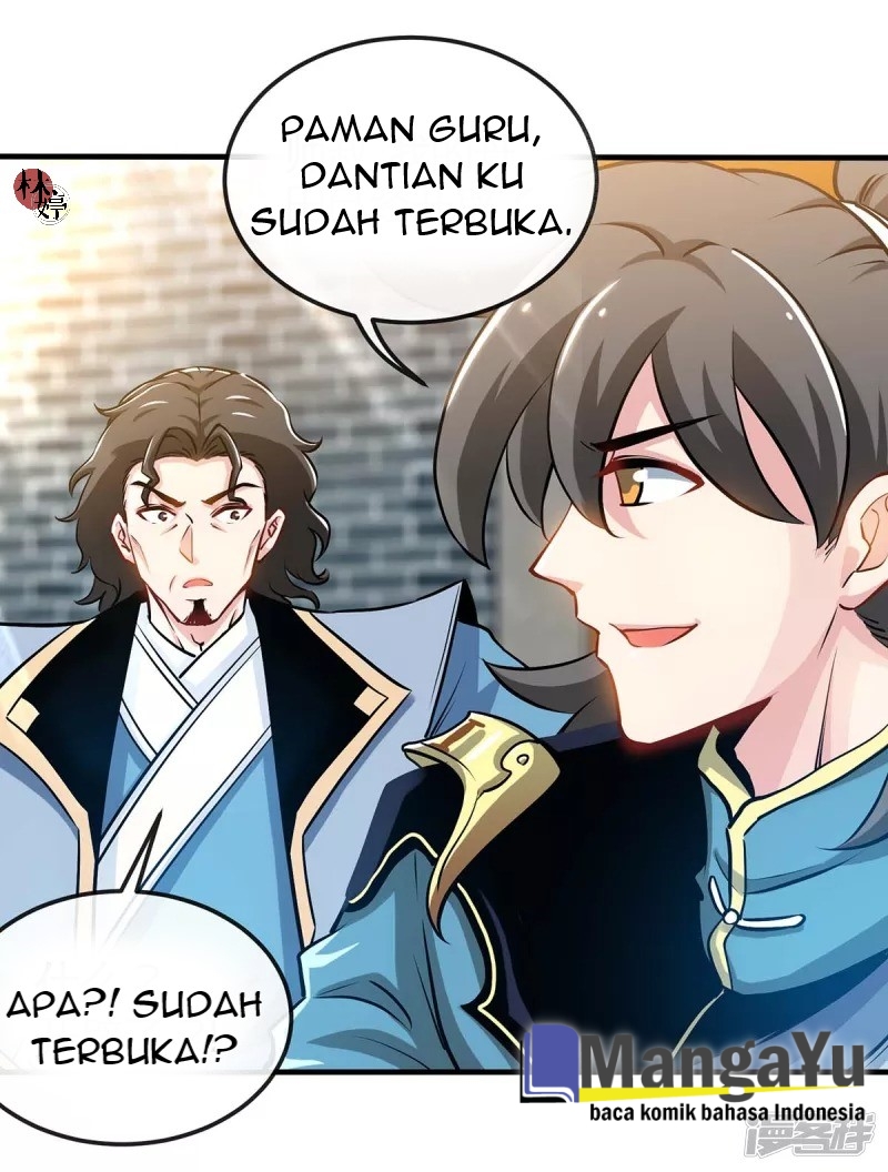 Manhua Dragon Warrior (Peerless Martial Soul) Chapter 07 gambar 2