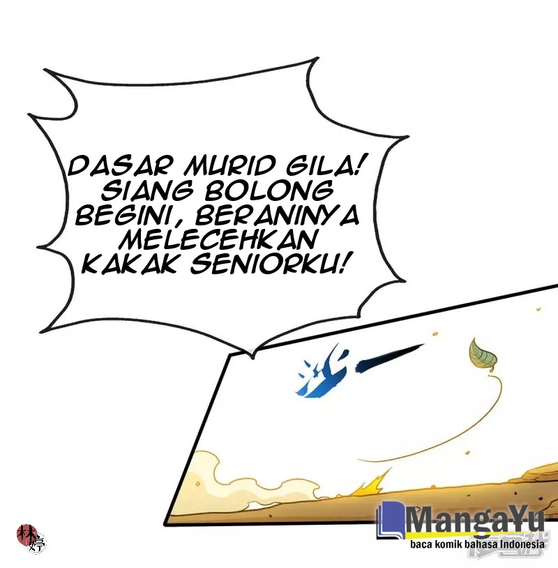 Manhua Dragon Warrior (Peerless Martial Soul) Chapter 06 gambar 2