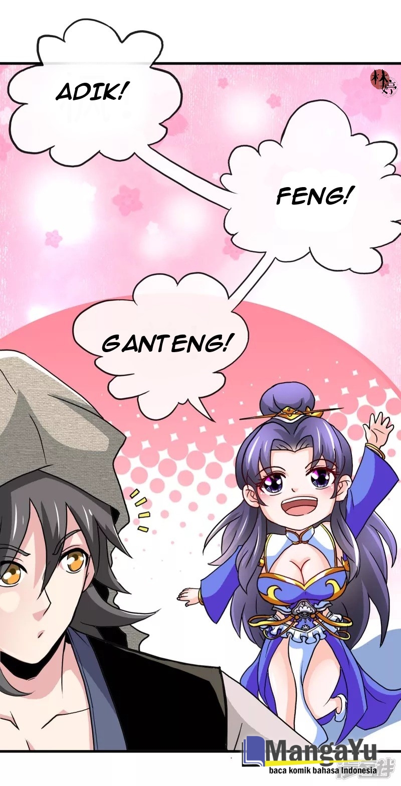 Manhua Dragon Warrior (Peerless Martial Soul) Chapter 05 gambar 2