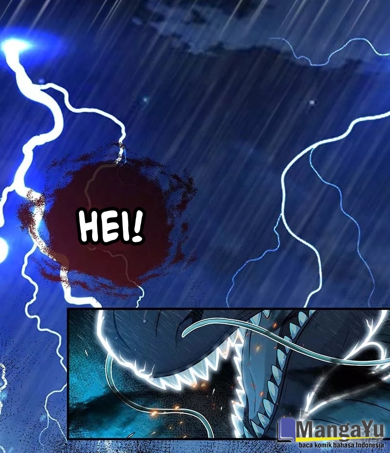 Manhua Dragon Warrior (Peerless Martial Soul) Chapter 01 gambar 2
