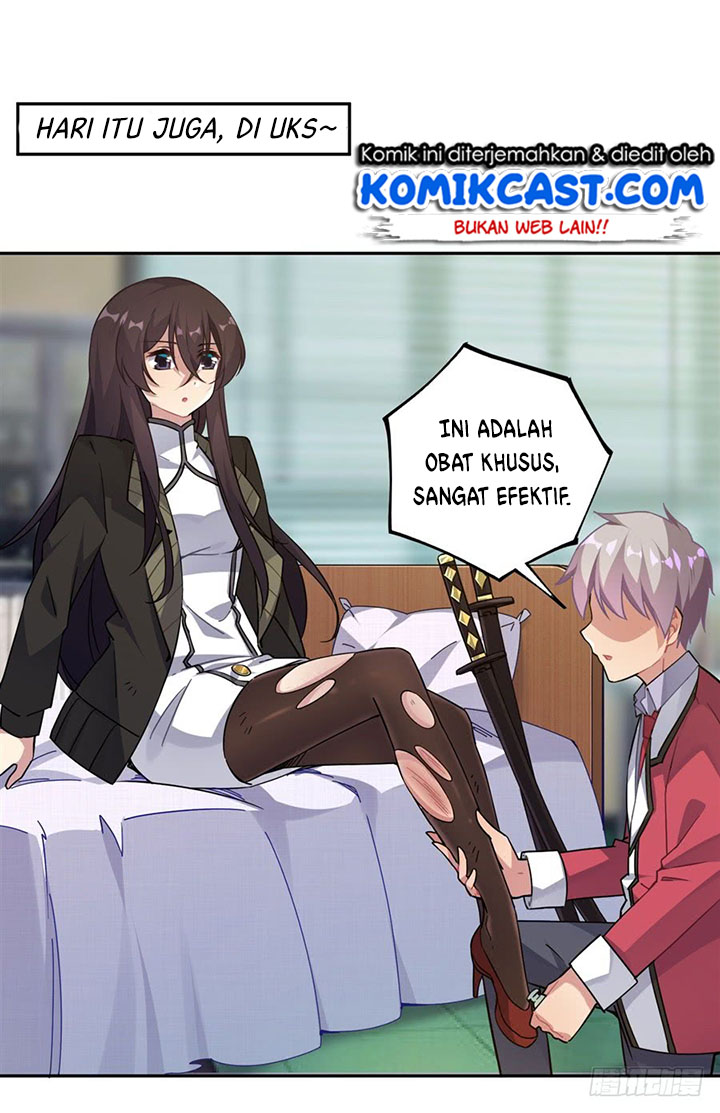 Manhua I Picked up a Demon Lord as a Maid Chapter 21 gambar 2